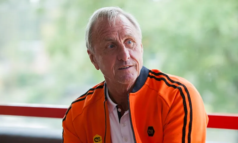 Johan Cruyff - Vị chiến lược gia lỗi lạc của thời đại