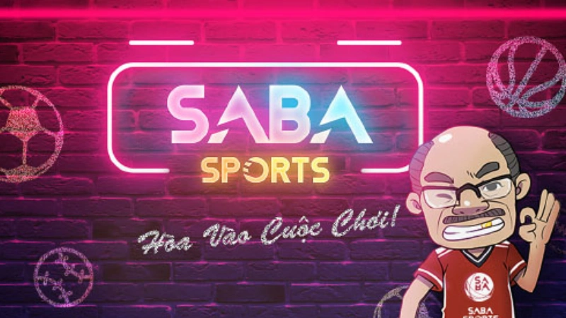 Lựa chọn saba sports - Sân chơi cá cược trực tuyến hàng đầu