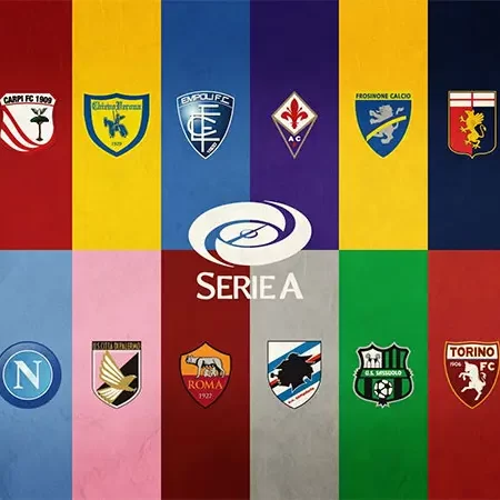 Khám Phá Chi Tiết Về Serie A: Giải Bóng Đá Ý