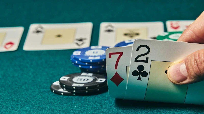 Làm Thế Nào Để Chọn Một Nền Tảng Poker Trực Tuyến 