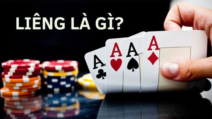 Các Bước Chơi Bài Liêng Là Gì 